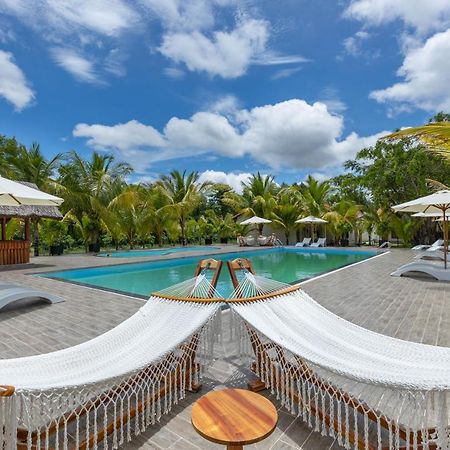 Coco Garden Resort Phu Quoc Exteriör bild