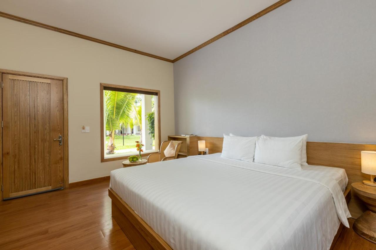 Coco Garden Resort Phu Quoc Exteriör bild