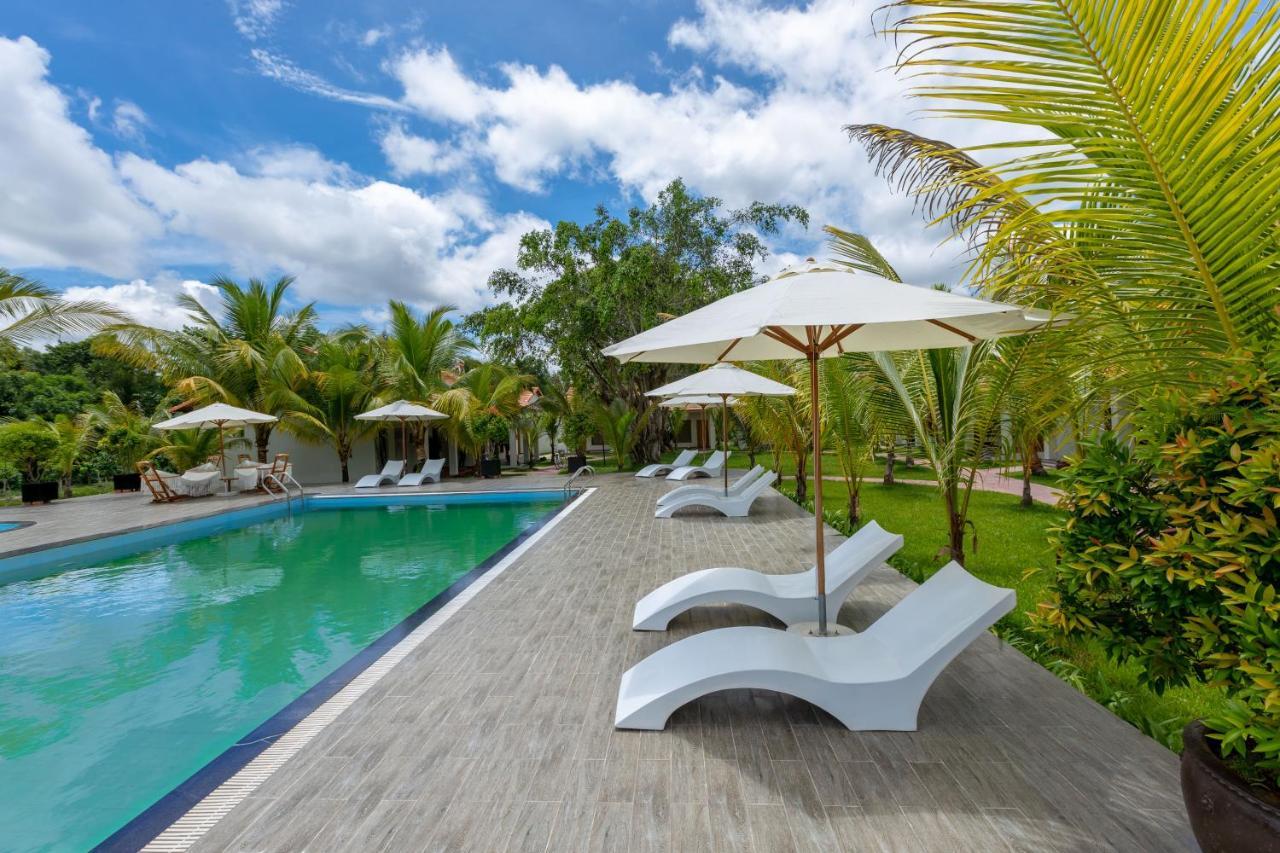 Coco Garden Resort Phu Quoc Exteriör bild