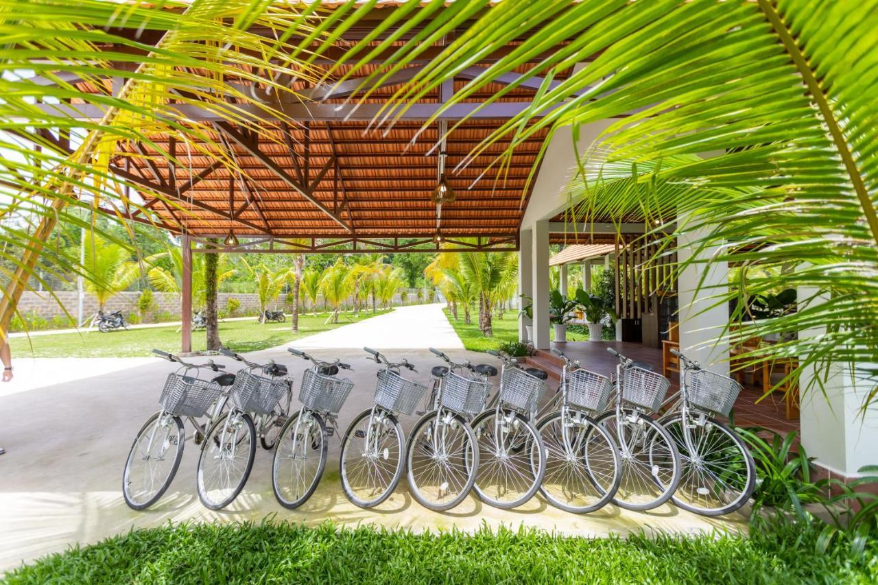 Coco Garden Resort Phu Quoc Exteriör bild
