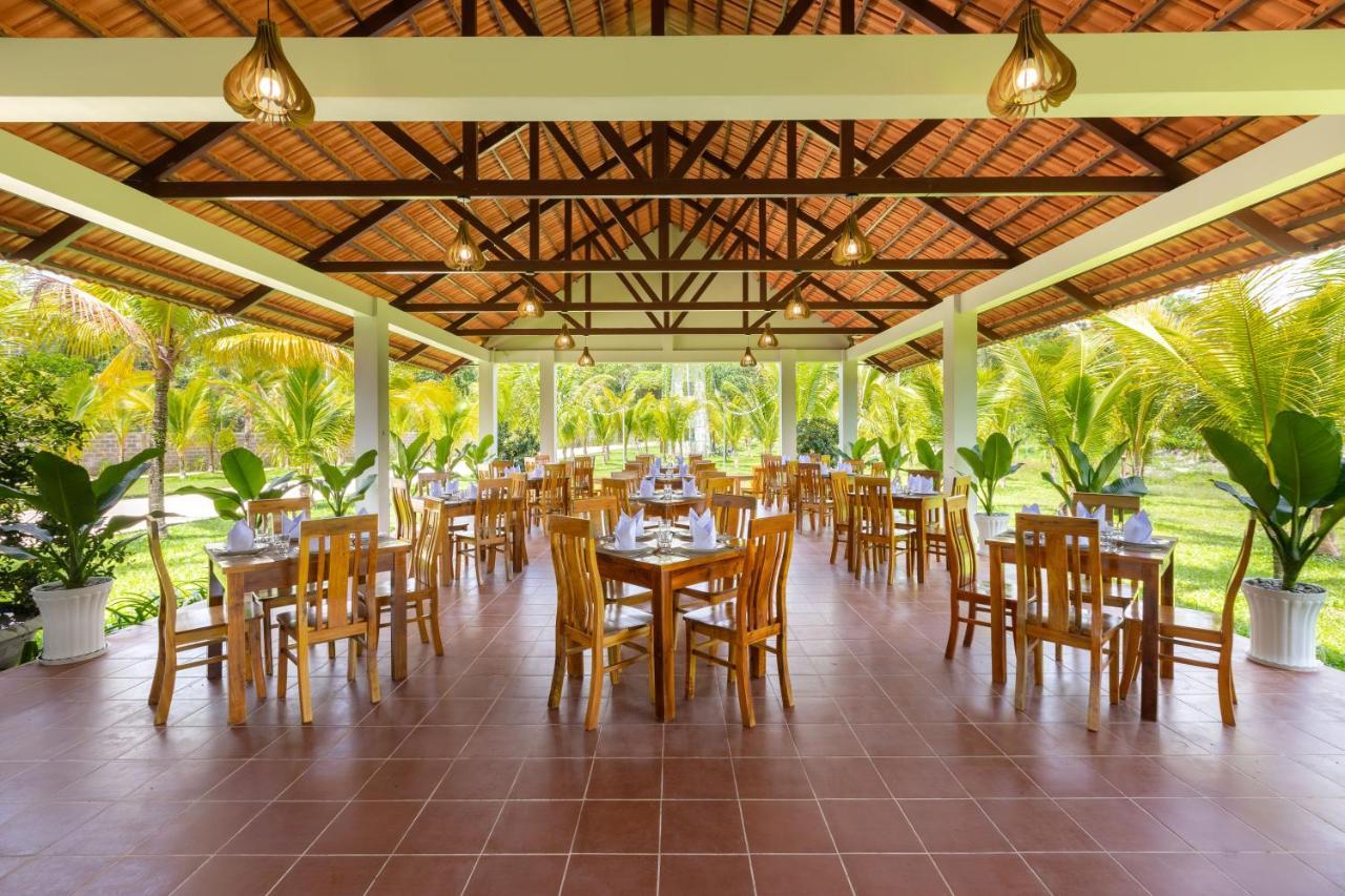 Coco Garden Resort Phu Quoc Exteriör bild