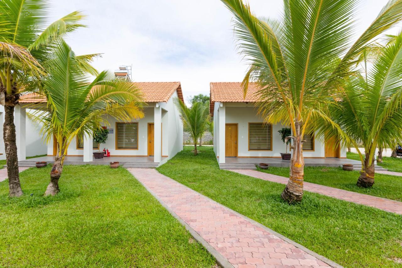 Coco Garden Resort Phu Quoc Exteriör bild
