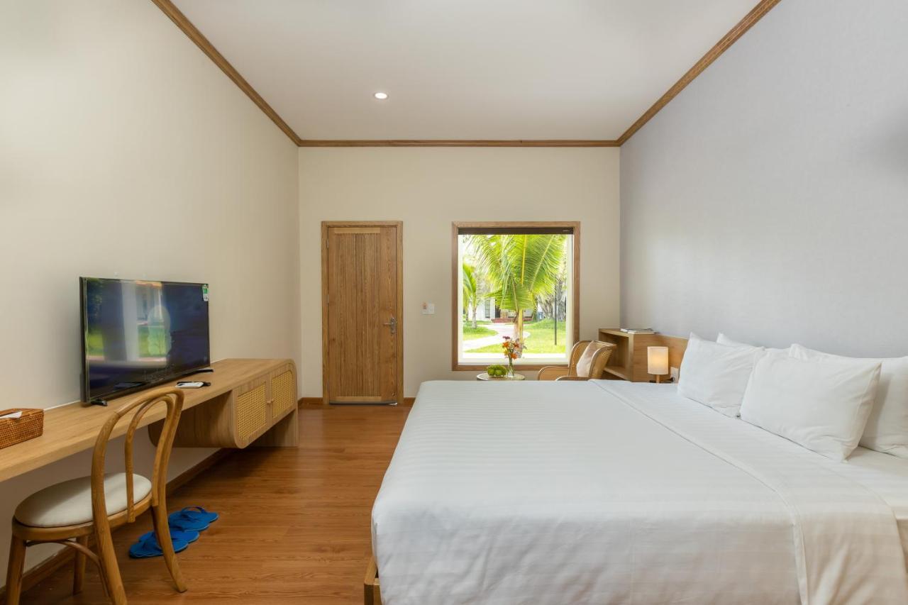 Coco Garden Resort Phu Quoc Exteriör bild