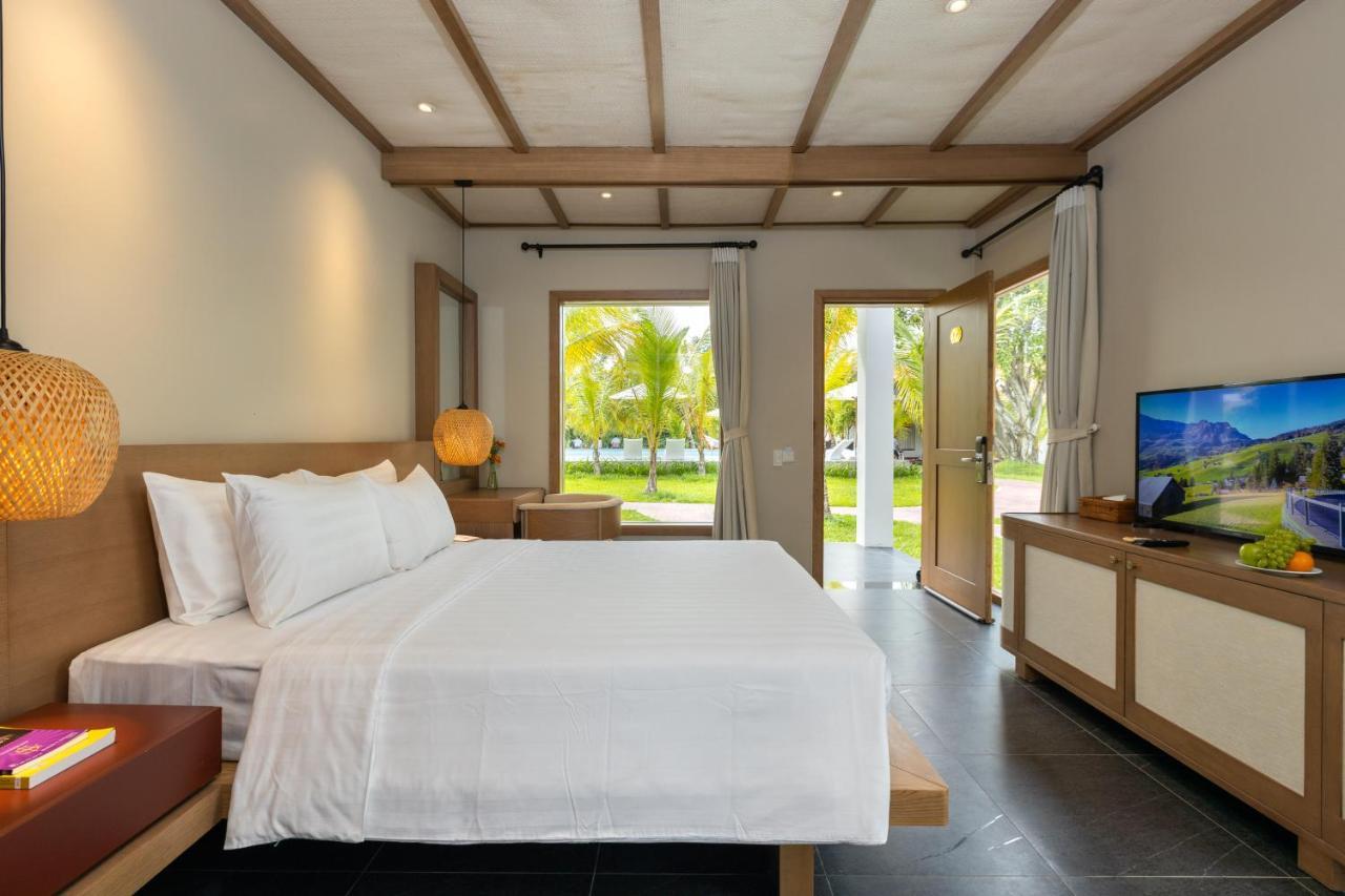 Coco Garden Resort Phu Quoc Exteriör bild