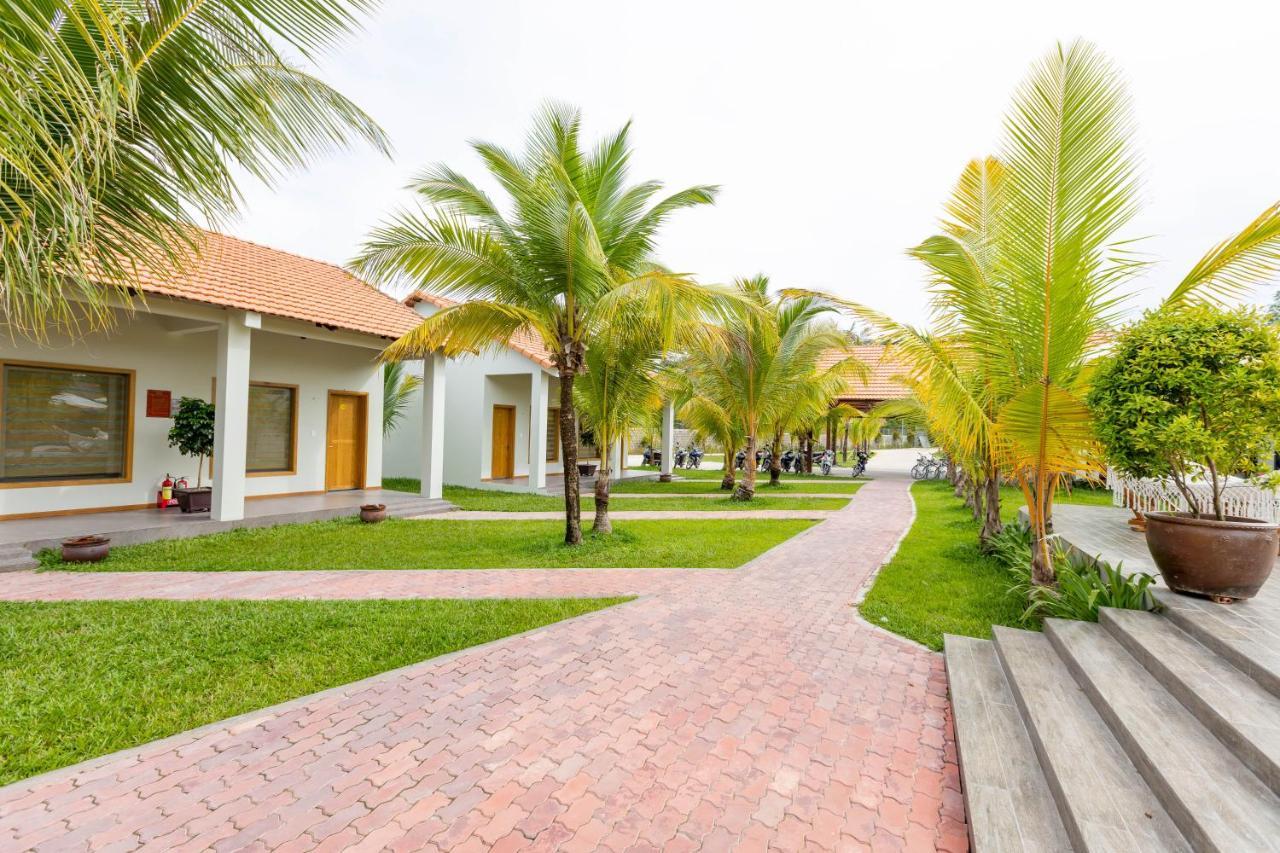 Coco Garden Resort Phu Quoc Exteriör bild