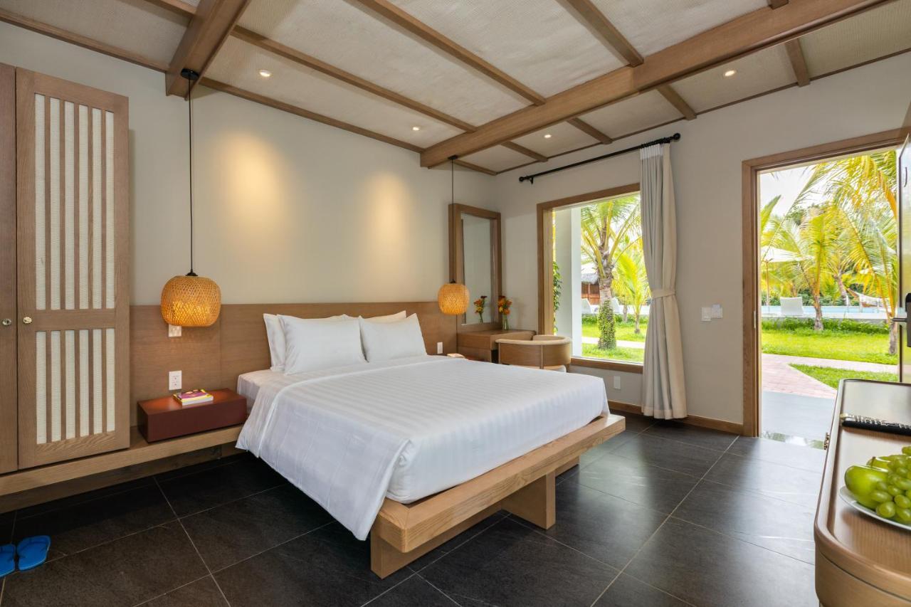 Coco Garden Resort Phu Quoc Exteriör bild