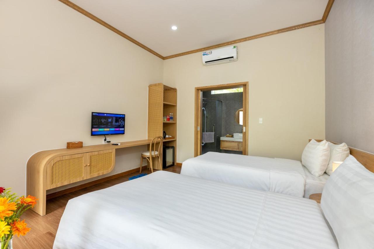 Coco Garden Resort Phu Quoc Exteriör bild