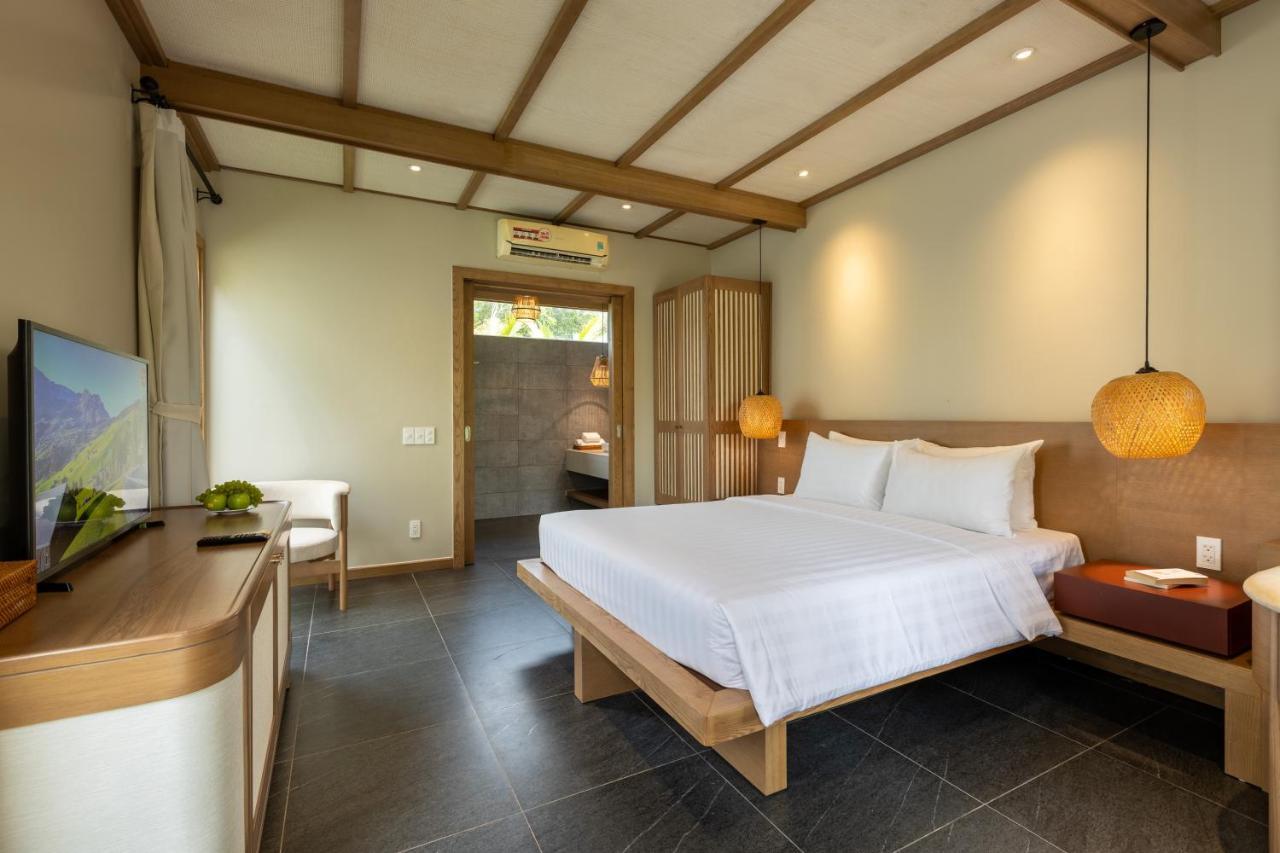 Coco Garden Resort Phu Quoc Exteriör bild