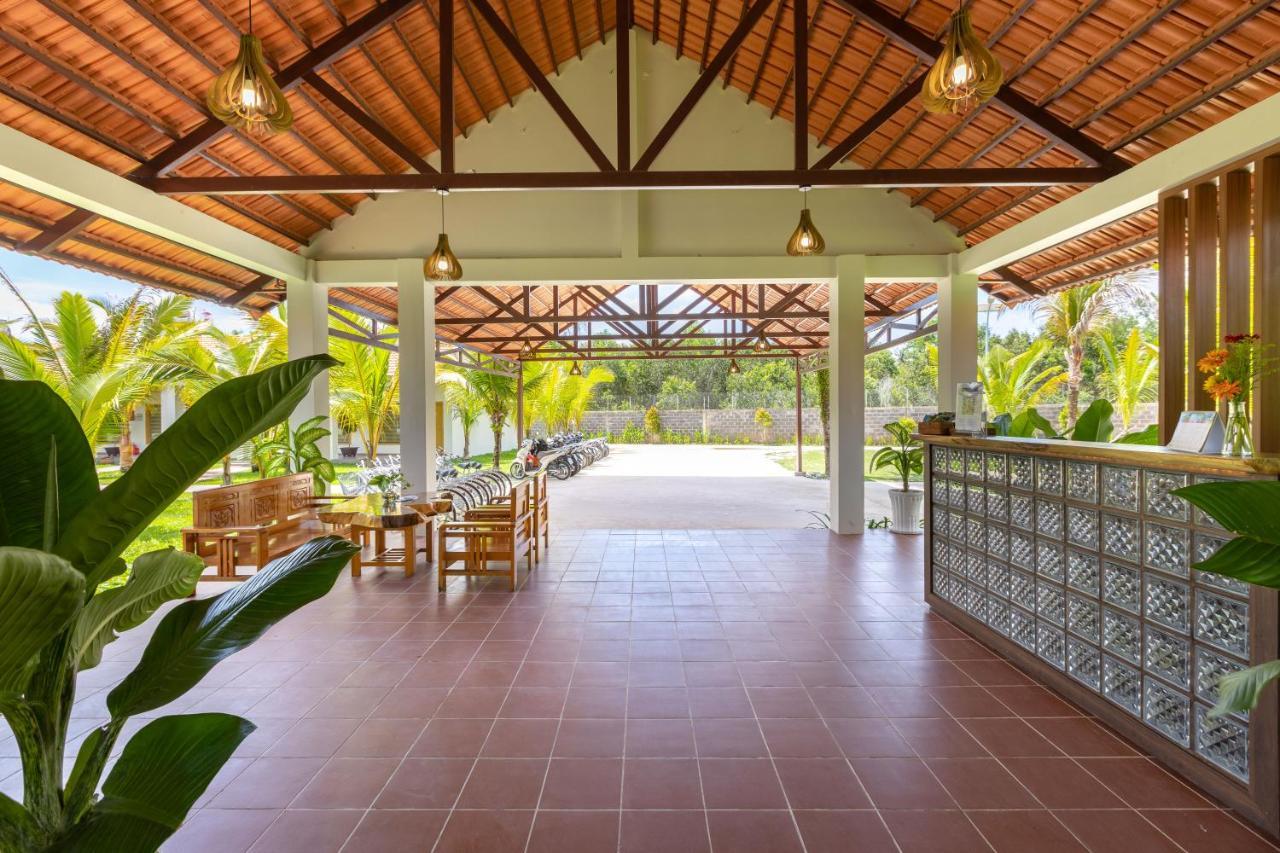 Coco Garden Resort Phu Quoc Exteriör bild