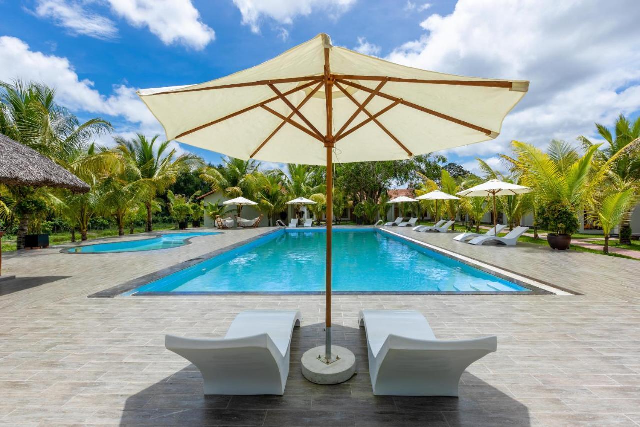 Coco Garden Resort Phu Quoc Exteriör bild