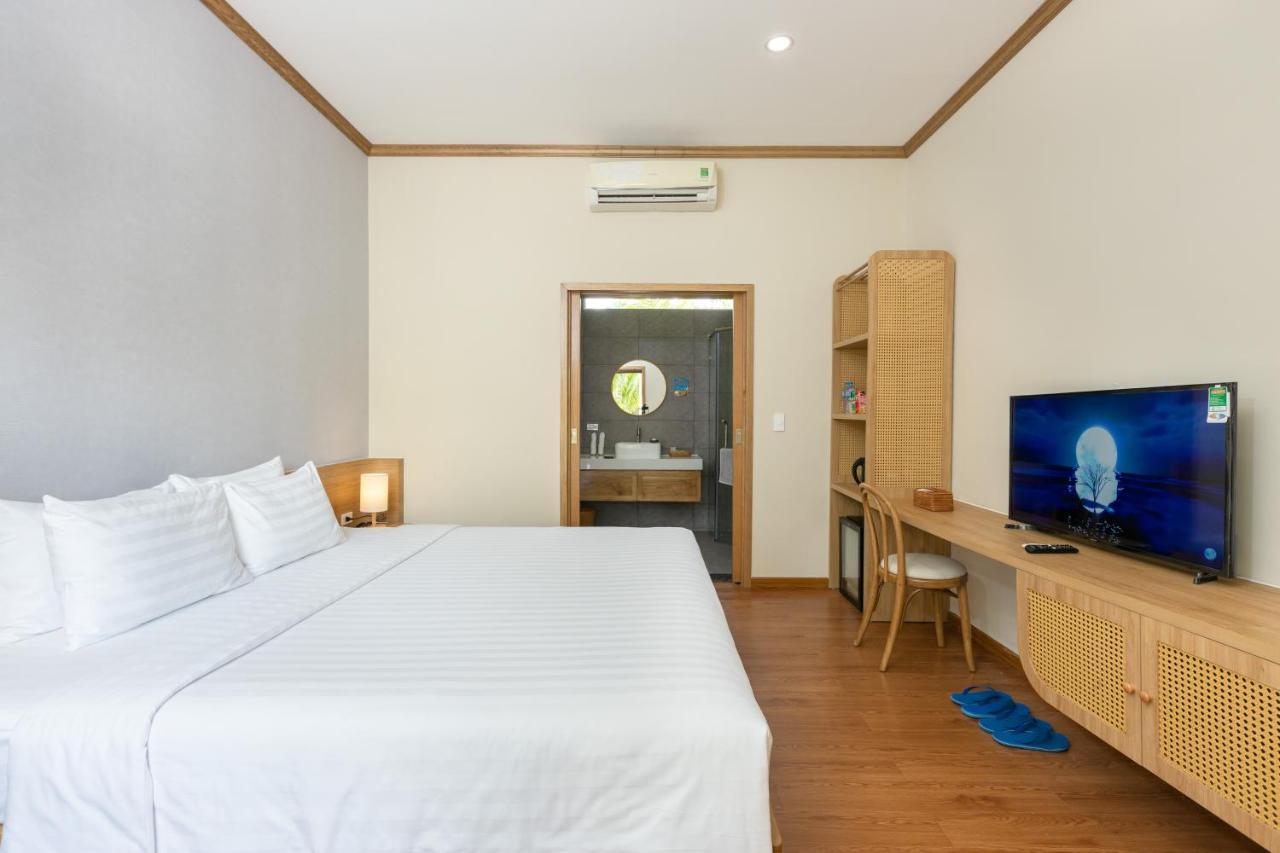 Coco Garden Resort Phu Quoc Exteriör bild