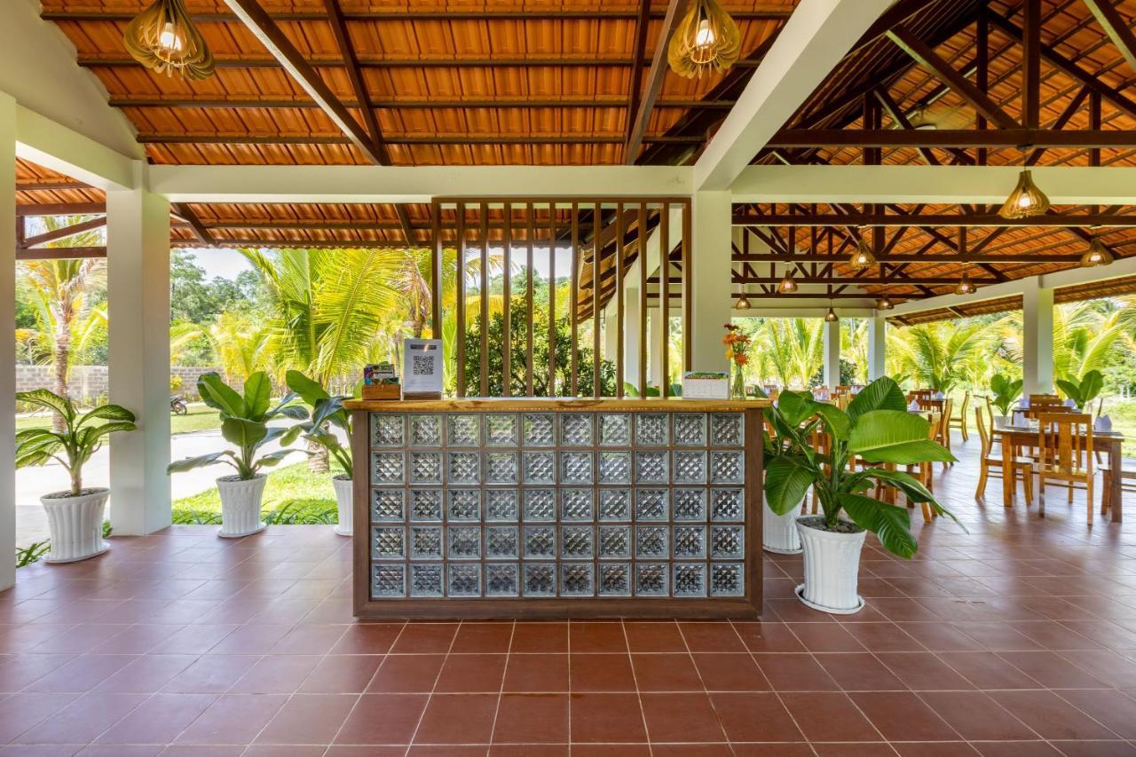 Coco Garden Resort Phu Quoc Exteriör bild