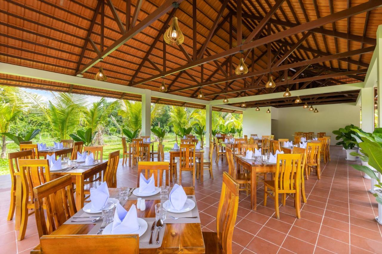 Coco Garden Resort Phu Quoc Exteriör bild
