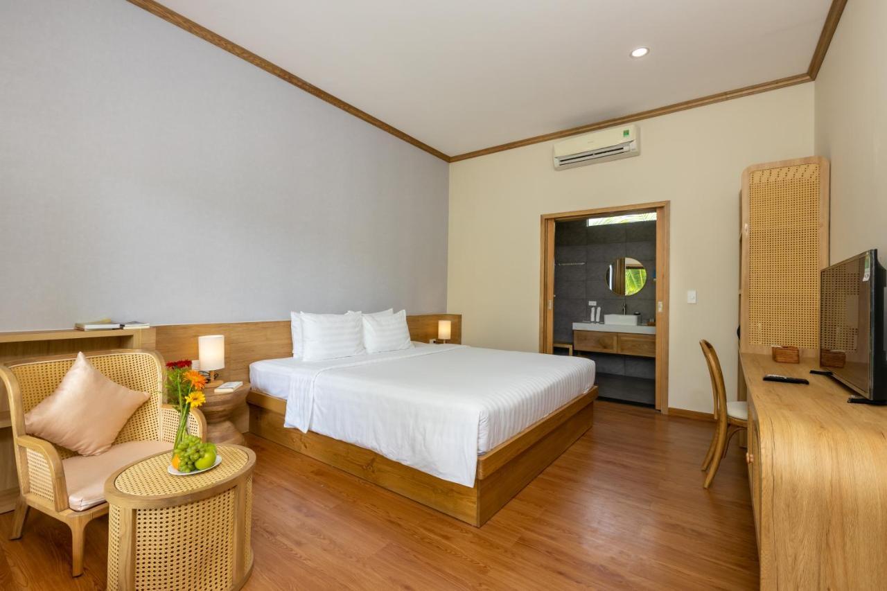Coco Garden Resort Phu Quoc Exteriör bild
