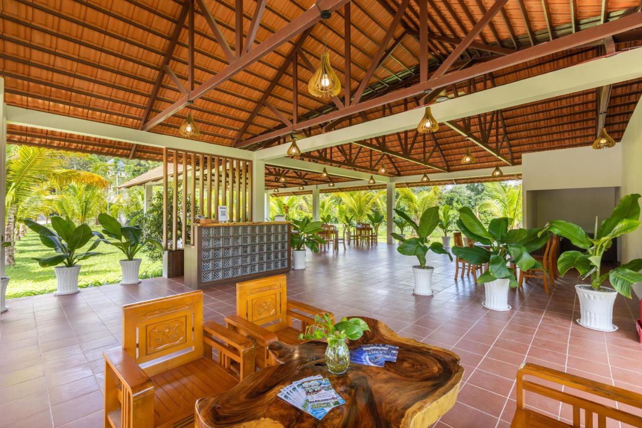 Coco Garden Resort Phu Quoc Exteriör bild