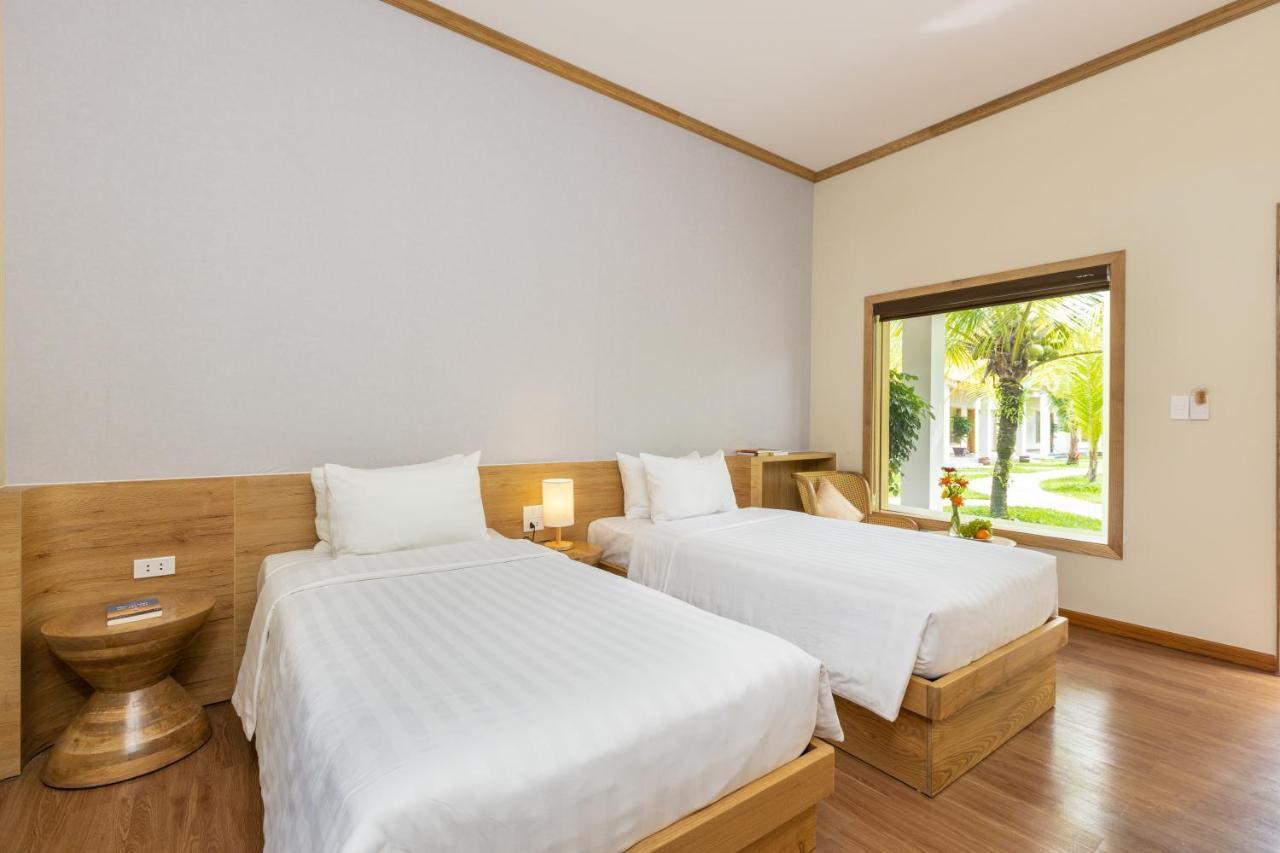 Coco Garden Resort Phu Quoc Exteriör bild