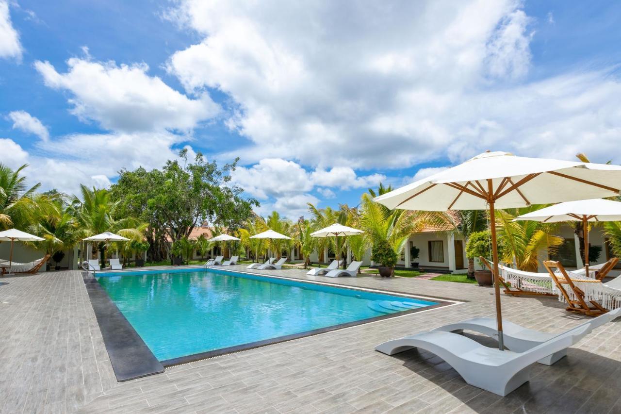 Coco Garden Resort Phu Quoc Exteriör bild