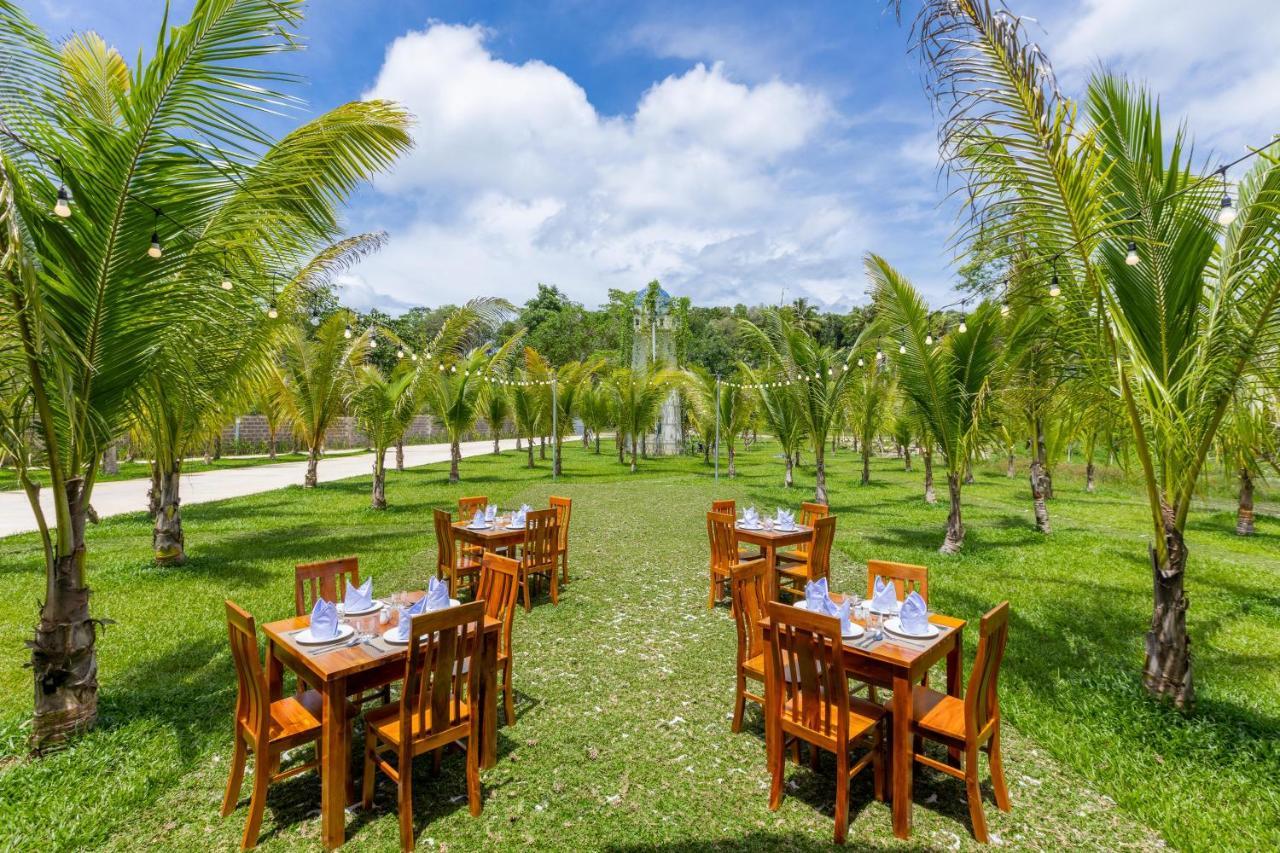 Coco Garden Resort Phu Quoc Exteriör bild