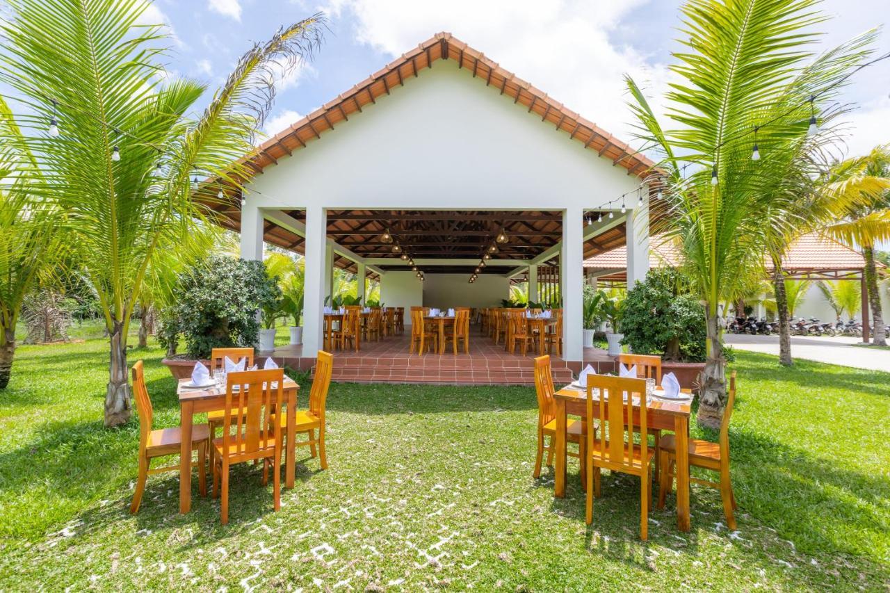 Coco Garden Resort Phu Quoc Exteriör bild